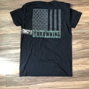 NWT Browning T Shirt